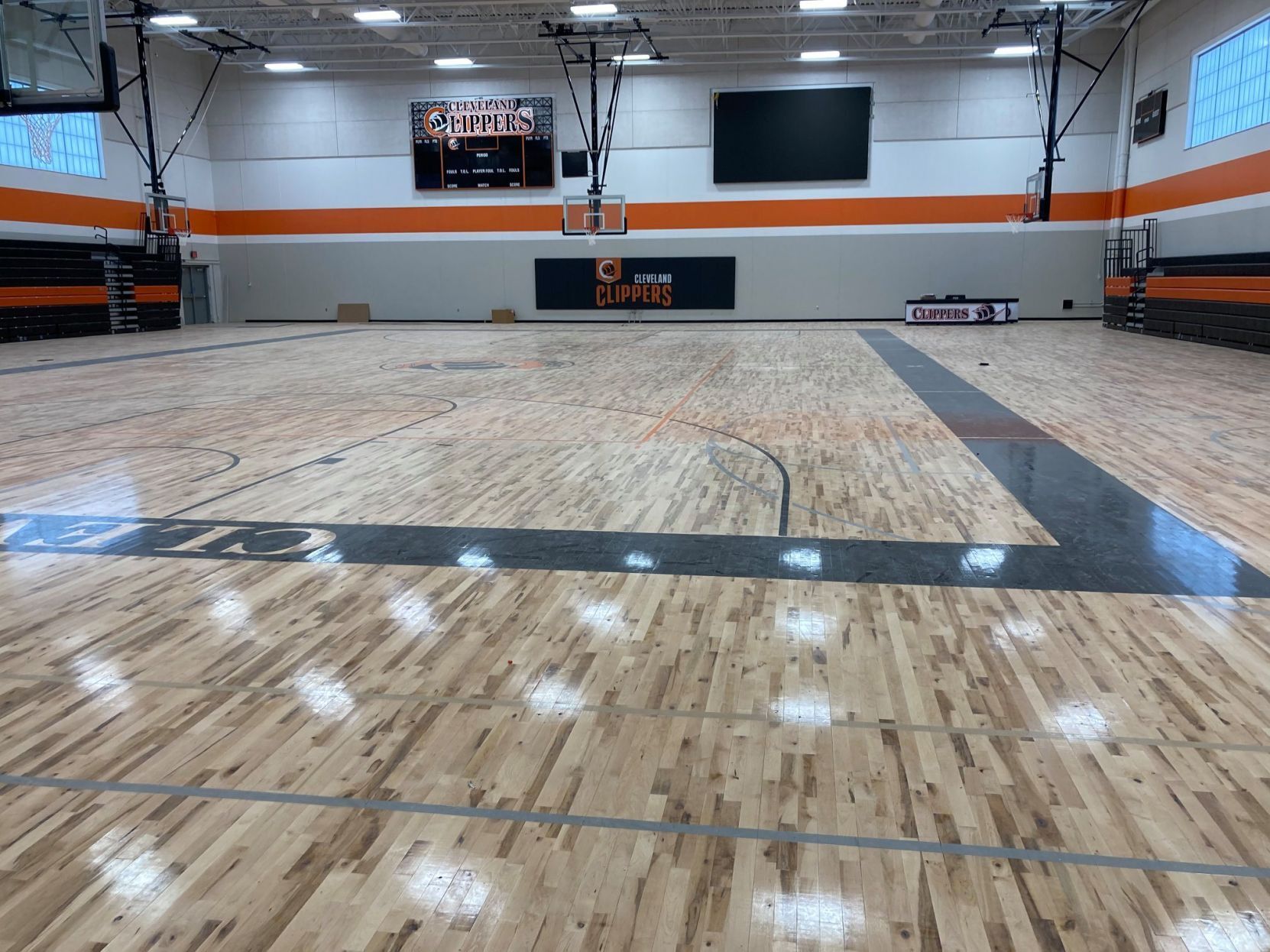 Cleveland Gym